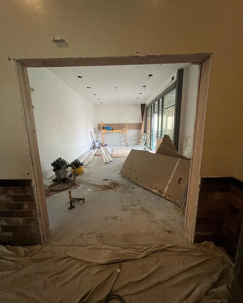 Slide of 2nd Generation Builders