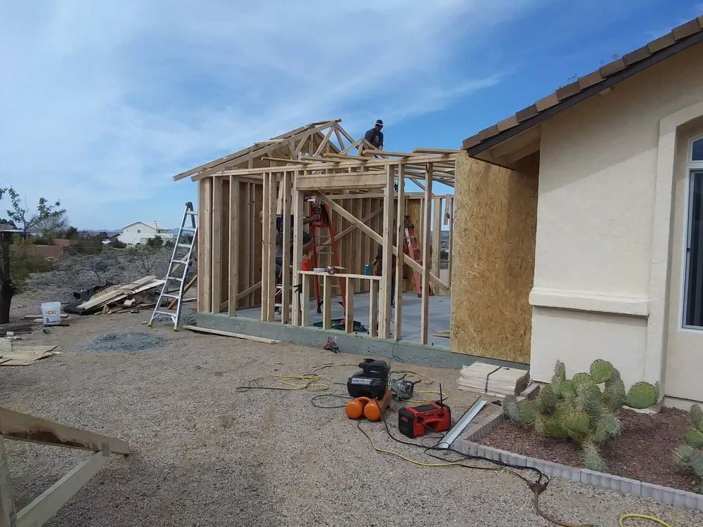 Slide of 2nd to None Construction