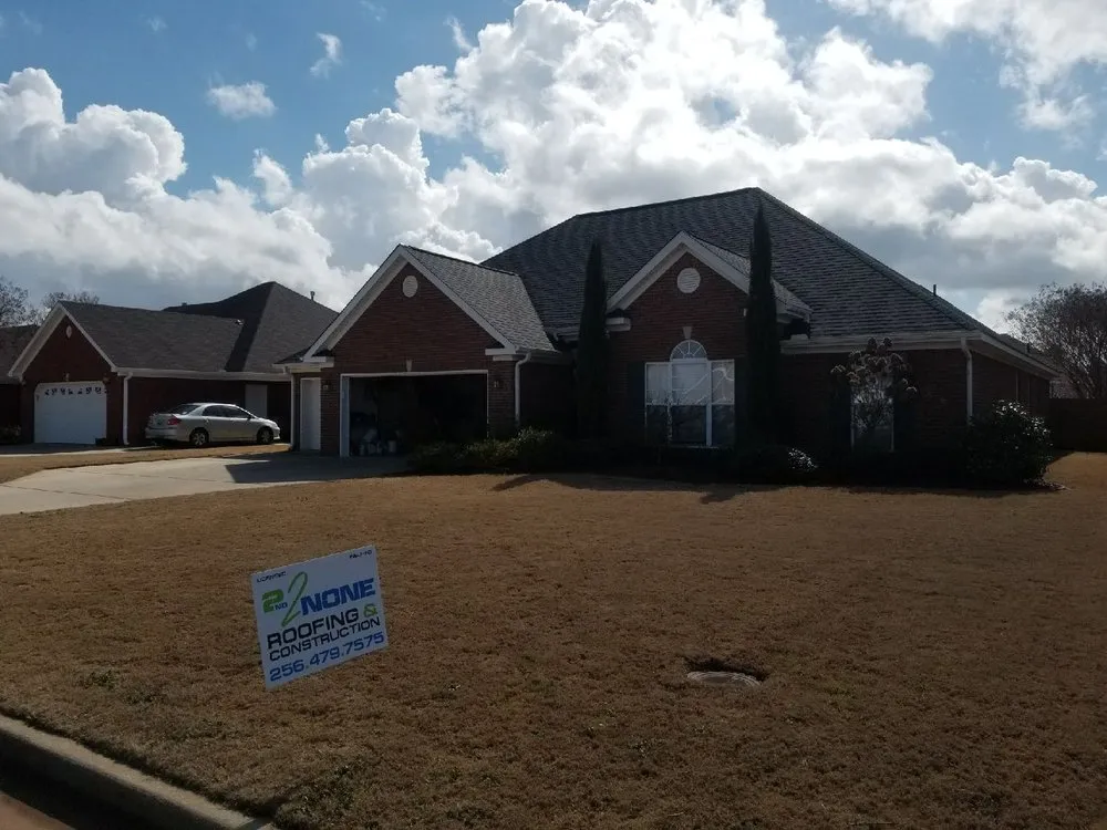 Slide of 2nd2None Roofing & Construction