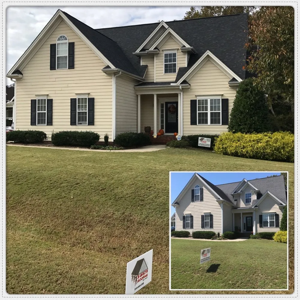 Slide of 3 Bros Roofing