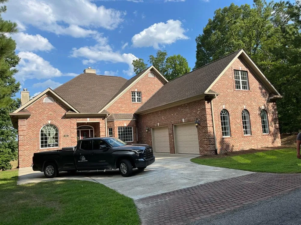 Slide of 3 Bros Roofing