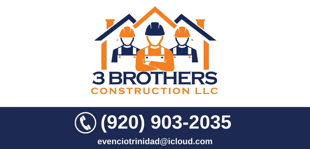 Slide of 3 Brothers Construction
