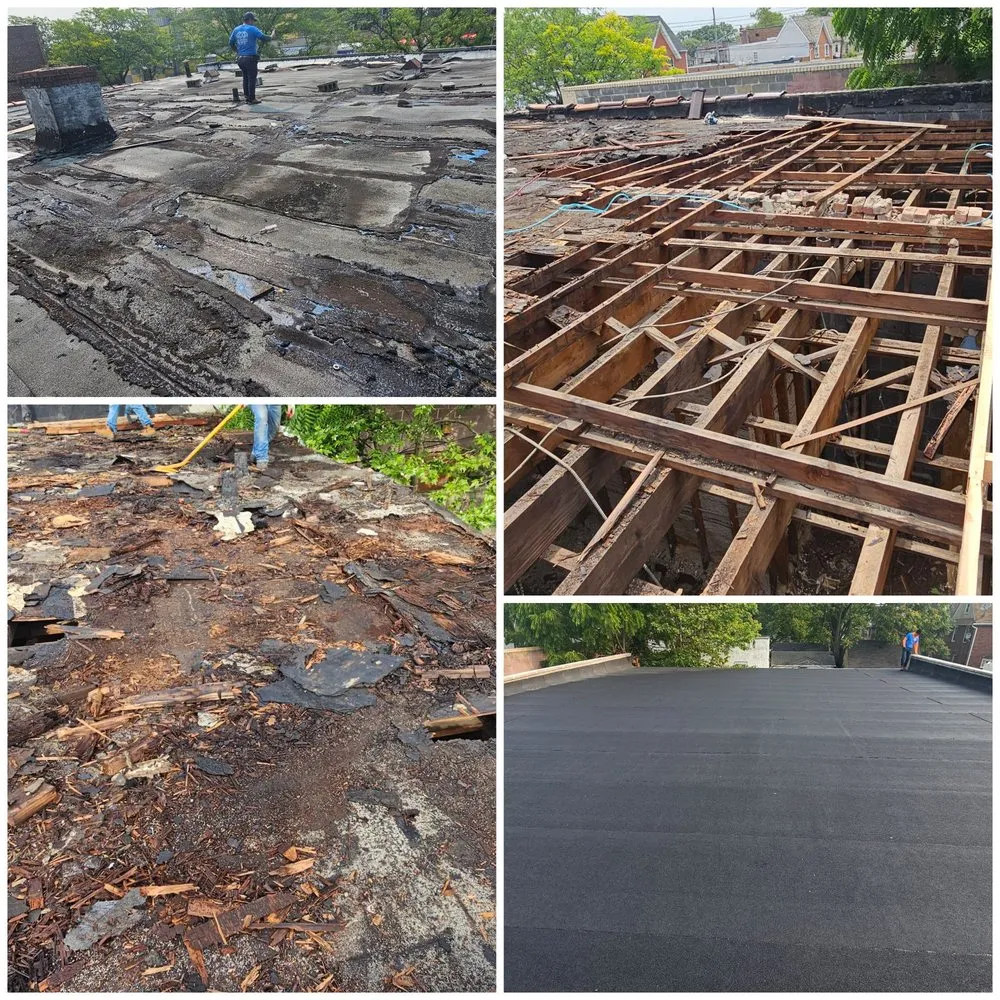 Slide of 3 Brothers Roofing Contractor