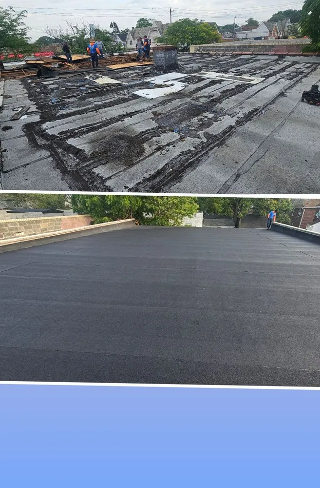 Slide of 3 Brothers Roofing Contractor