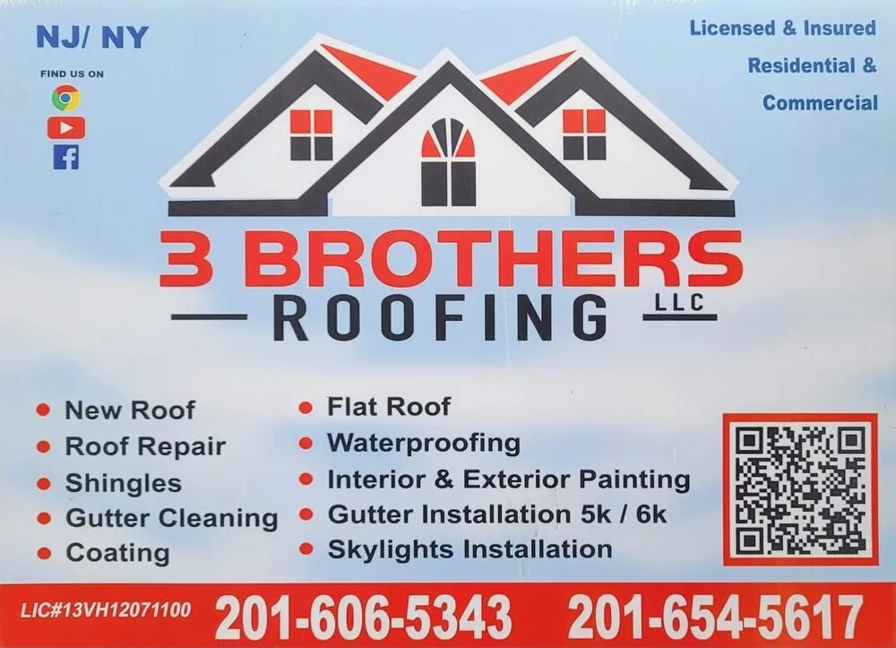 Slide of 3 Brothers Roofing Contractor