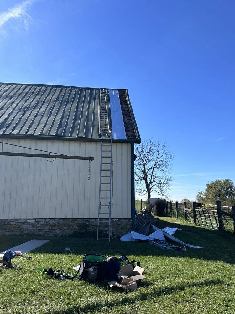Slide of 3 Brothers Siding Stone & Fence