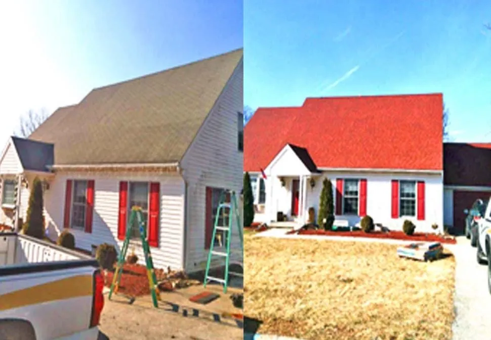 Slide of 3 Clovers Roofing & Construction