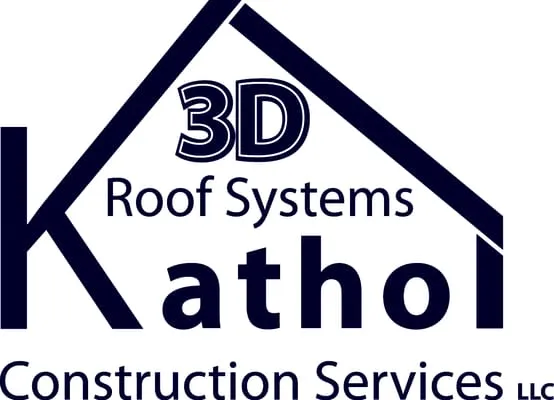 3-D Roof Systems Logo