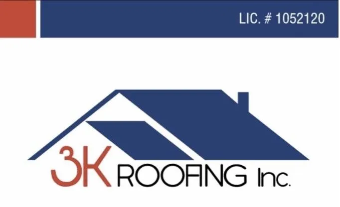 Slide of 3-K Roofing