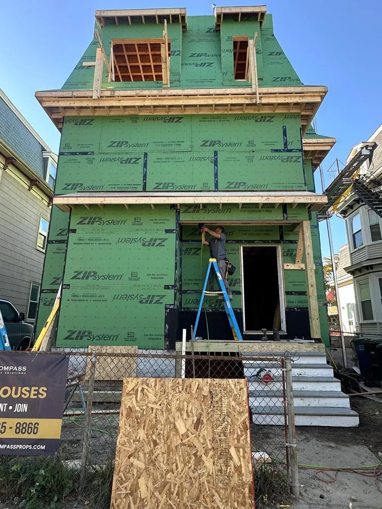 Slide of 3 Kids Construction