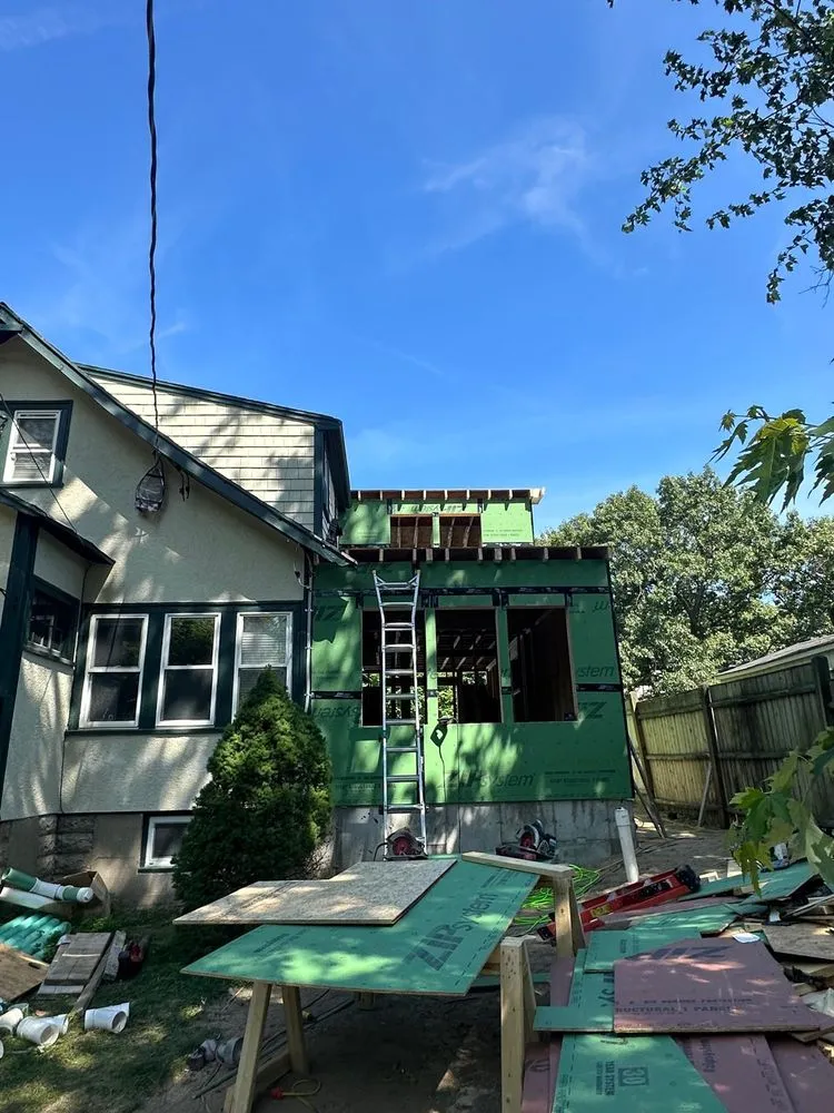 Slide of 3 Kids Construction