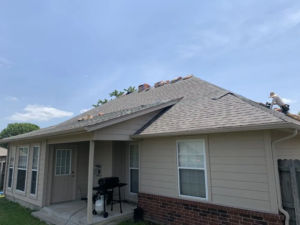 Slide of 3 Kings Roofing Oklahoma