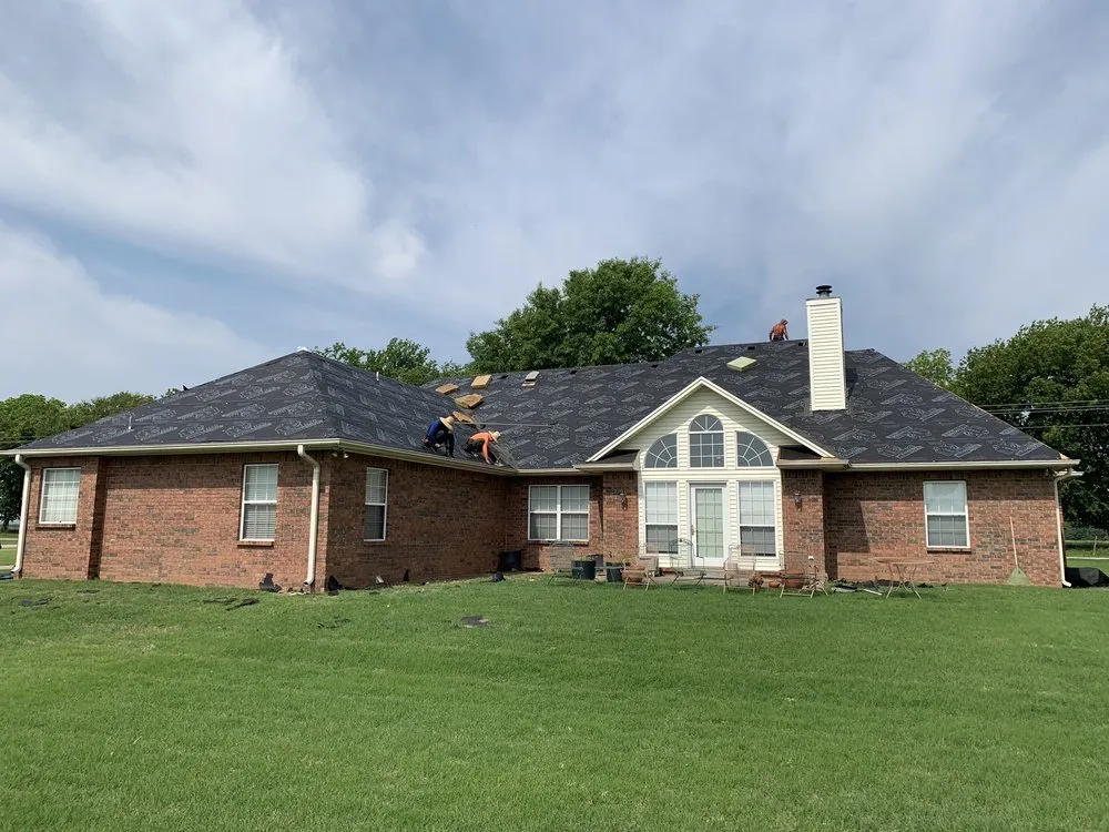 Slide of 3 Kings Roofing Oklahoma