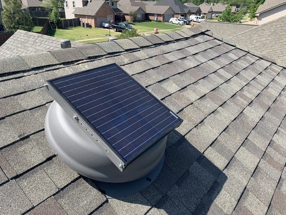 Slide of 3 Kings Roofing Oklahoma