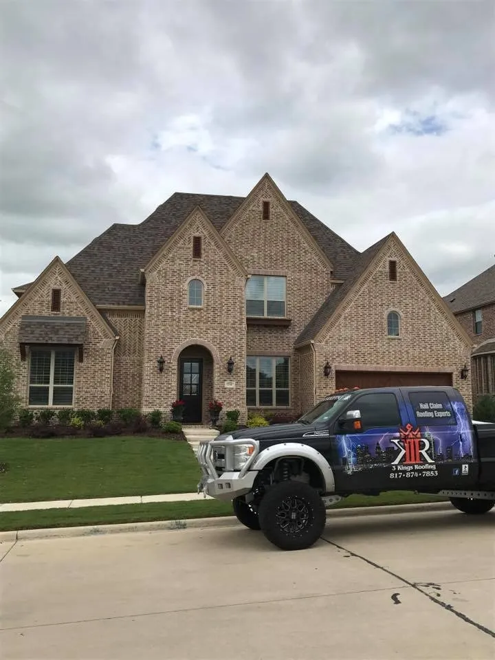 Slide of 3 Kings Roofing