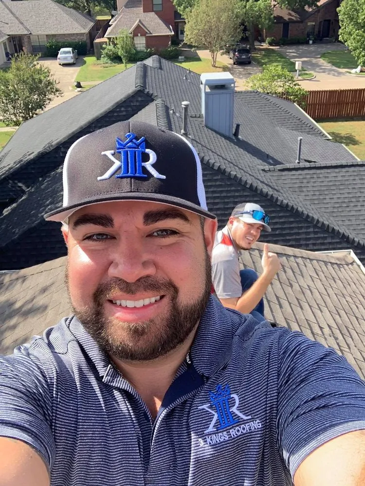 Slide of 3 Kings Roofing