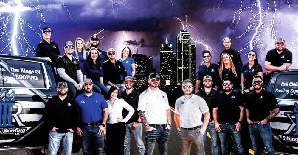 Slide of 3 Kings Roofing