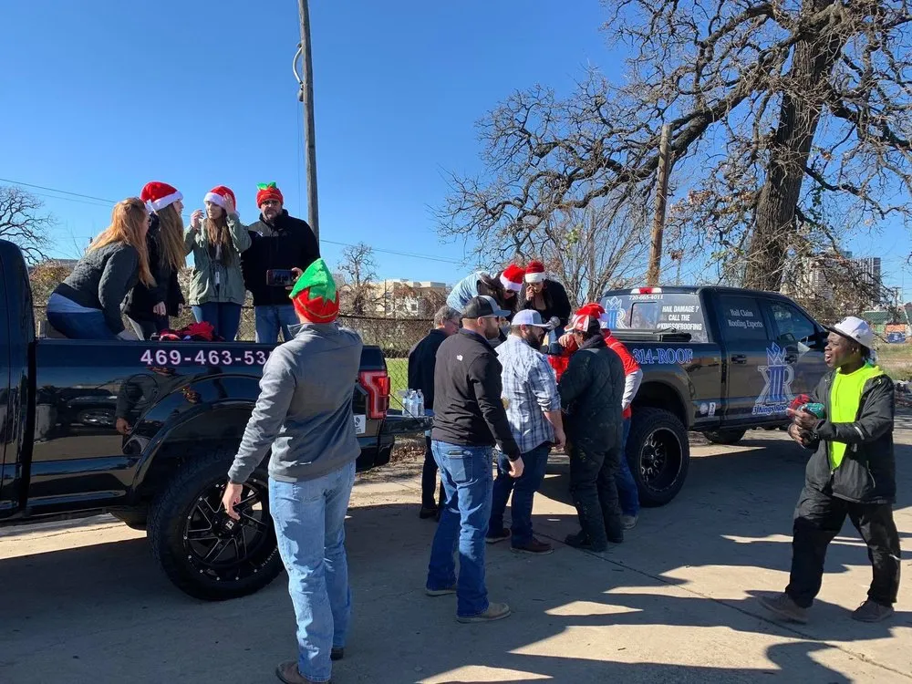 Slide of 3 Kings Roofing