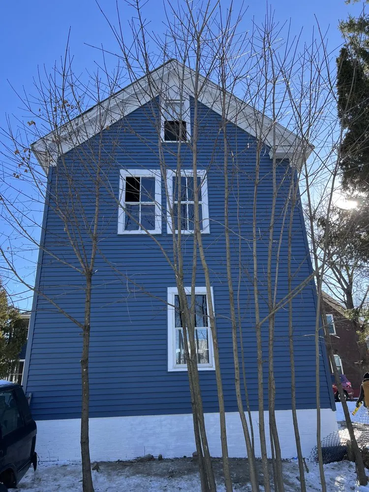 Slide of 3 MS’ Roofing, Siding, Etc