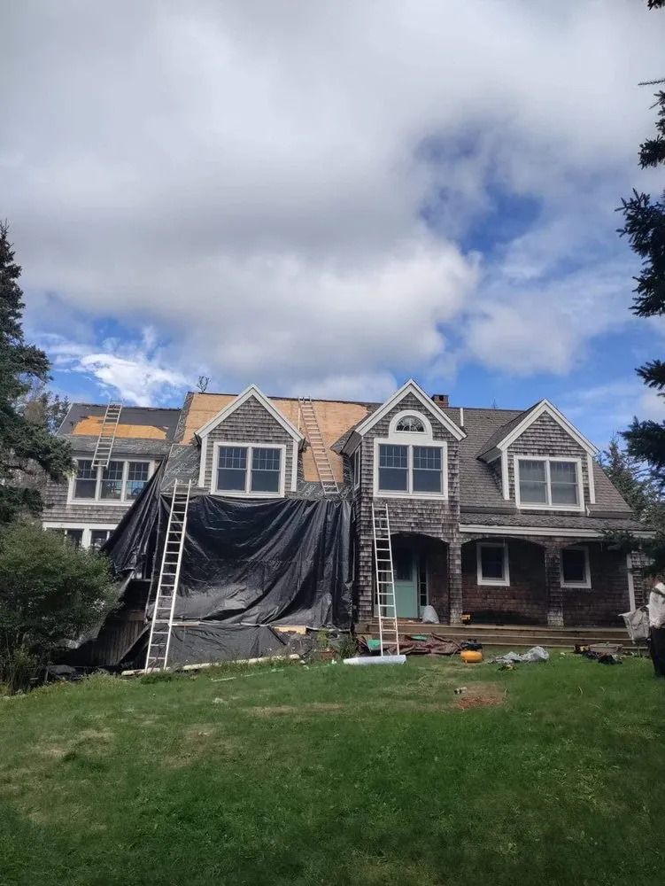 Slide of 3 MS’ Roofing, Siding, Etc