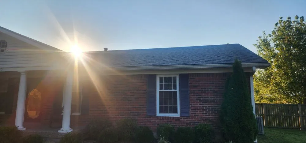 Slide of 3 Peaks Roofing