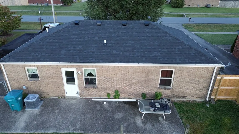 Slide of 3 Peaks Roofing