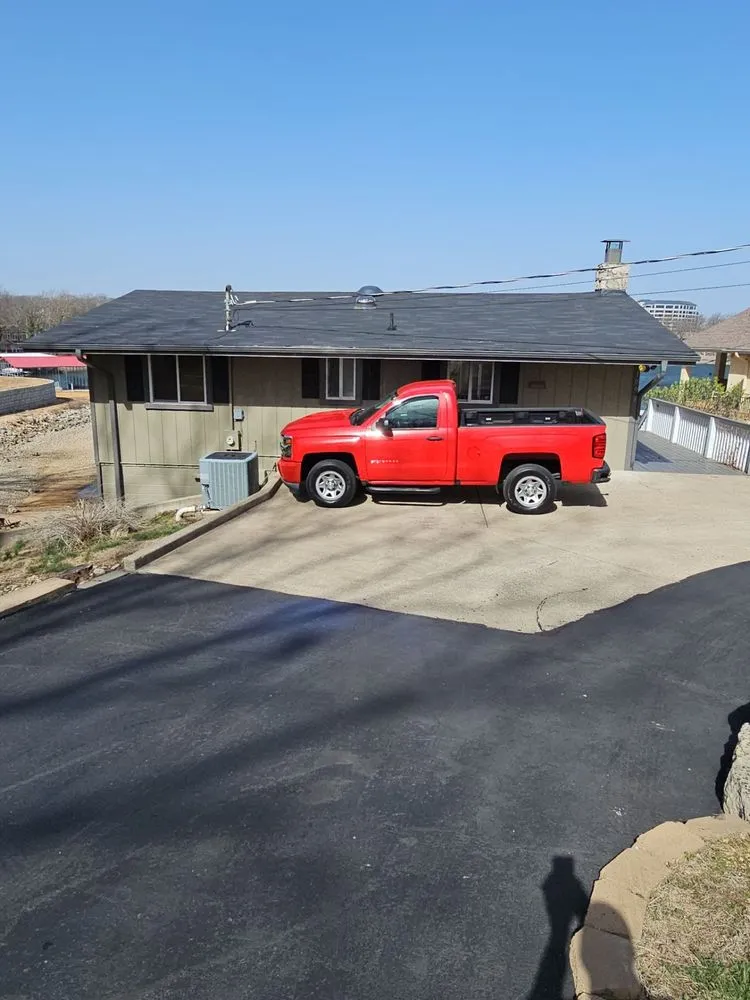 Slide of 3 Step Roofing