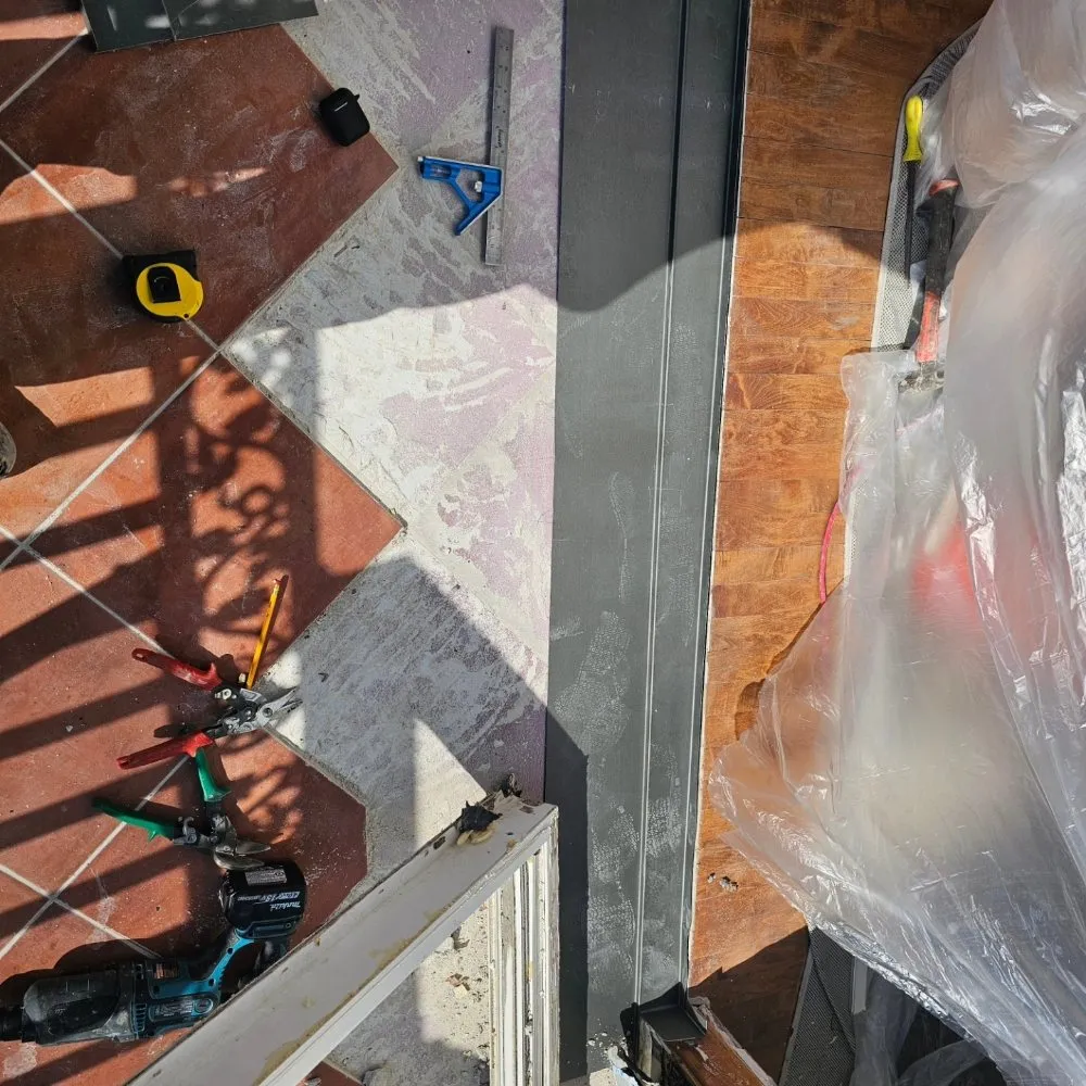 Licensed flat roof repair same-day service across San Fernando Valley, CA - 3 Trades Construction