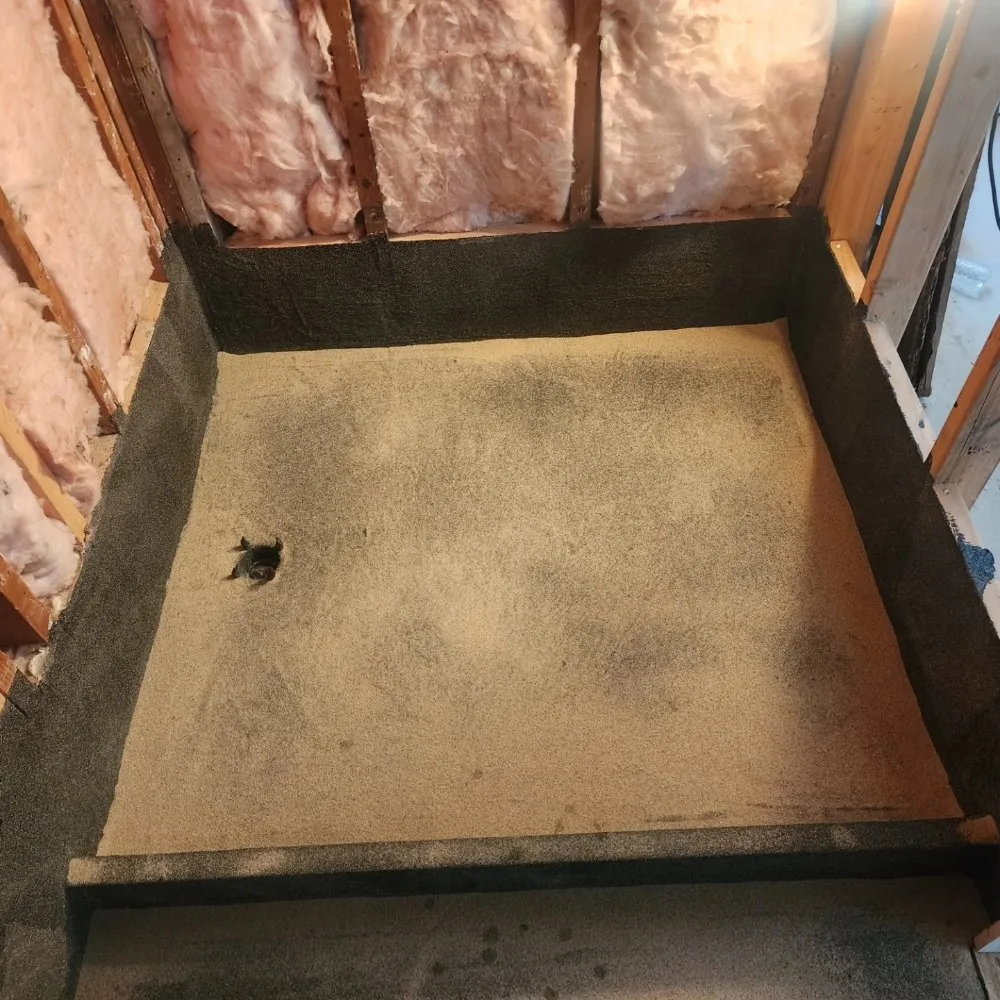 Professional flat roof repair experts serving San Fernando Valley, CA - 3 Trades Construction
