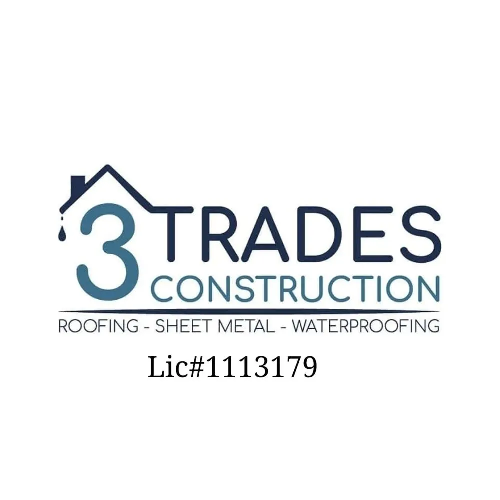 Professional residential roofing service in San Fernando Valley, CA - 3 Trades Construction