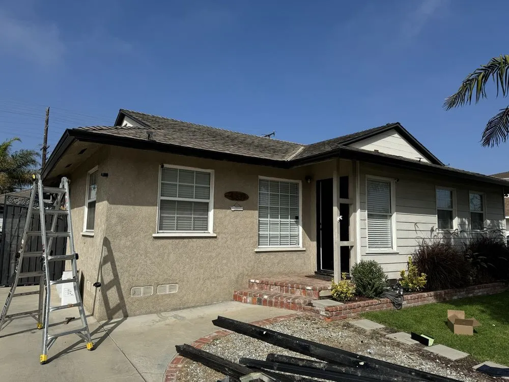 Professional roof inspection with free inspection in San Fernando Valley, CA by 3 Trades Construction