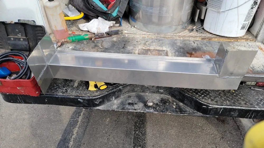 Local flat roof repair in San Fernando Valley, CA - 3 Trades Construction