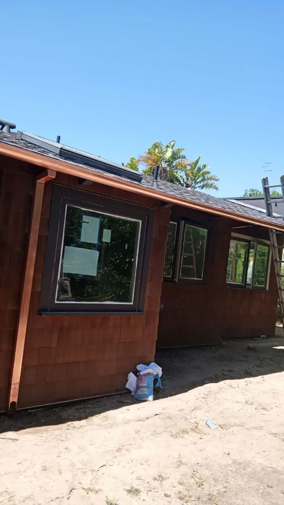 Expert roof installation in San Fernando Valley, CA - 3 Trades Construction