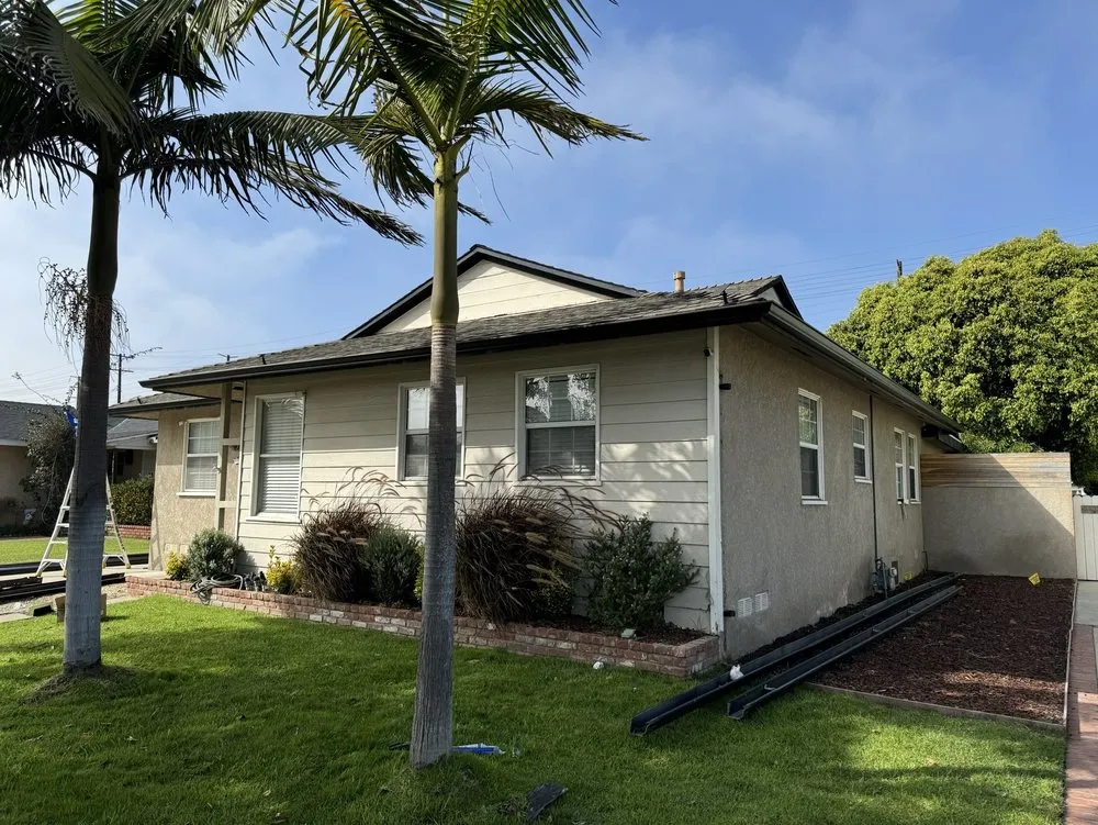 Emergency metal roofing installation in San Fernando Valley, CA by 3 Trades Construction