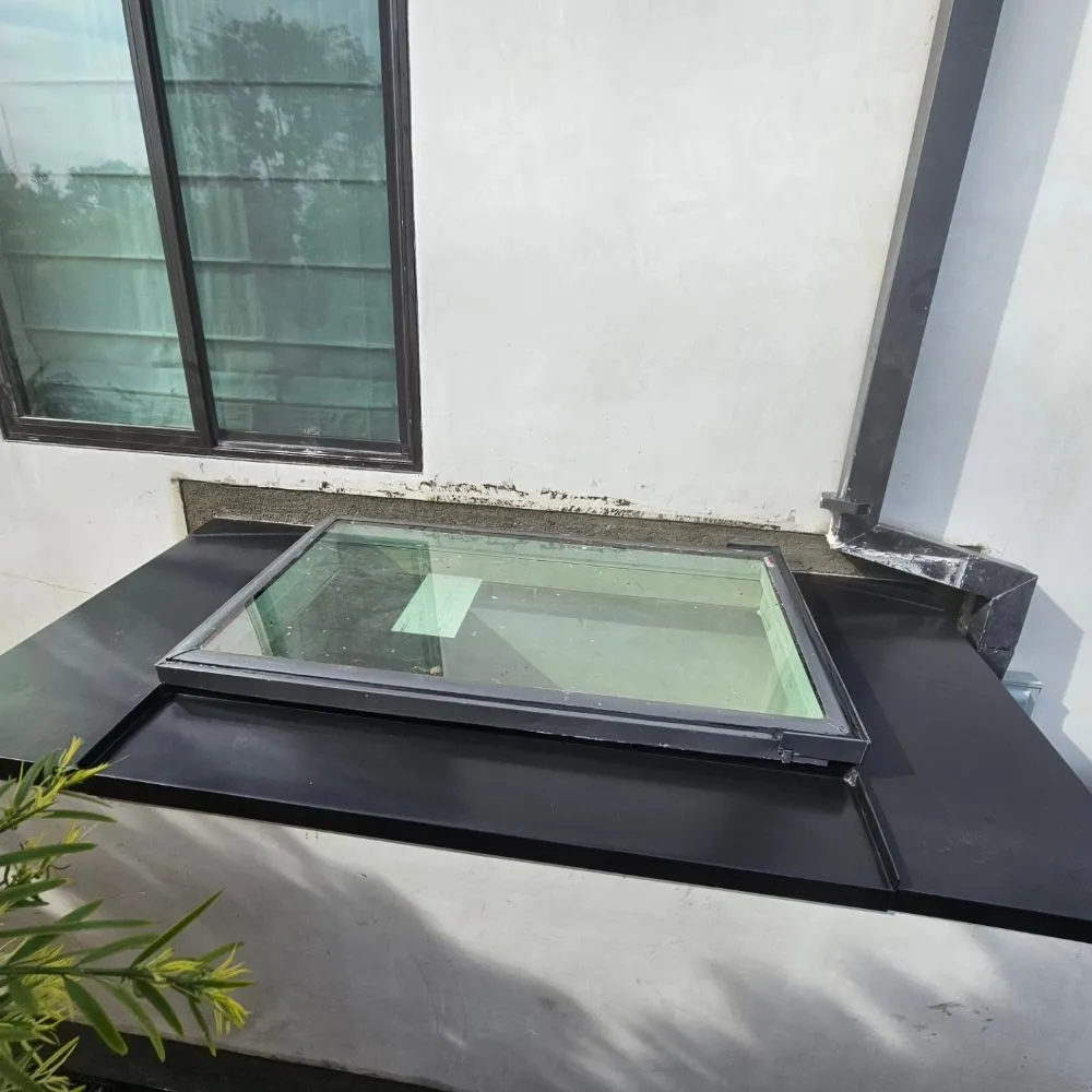 Professional shingle roofing service in San Fernando Valley, CA by 3 Trades Construction