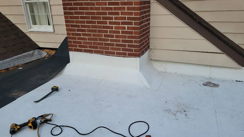 Slide of 3 Wolves Roofing