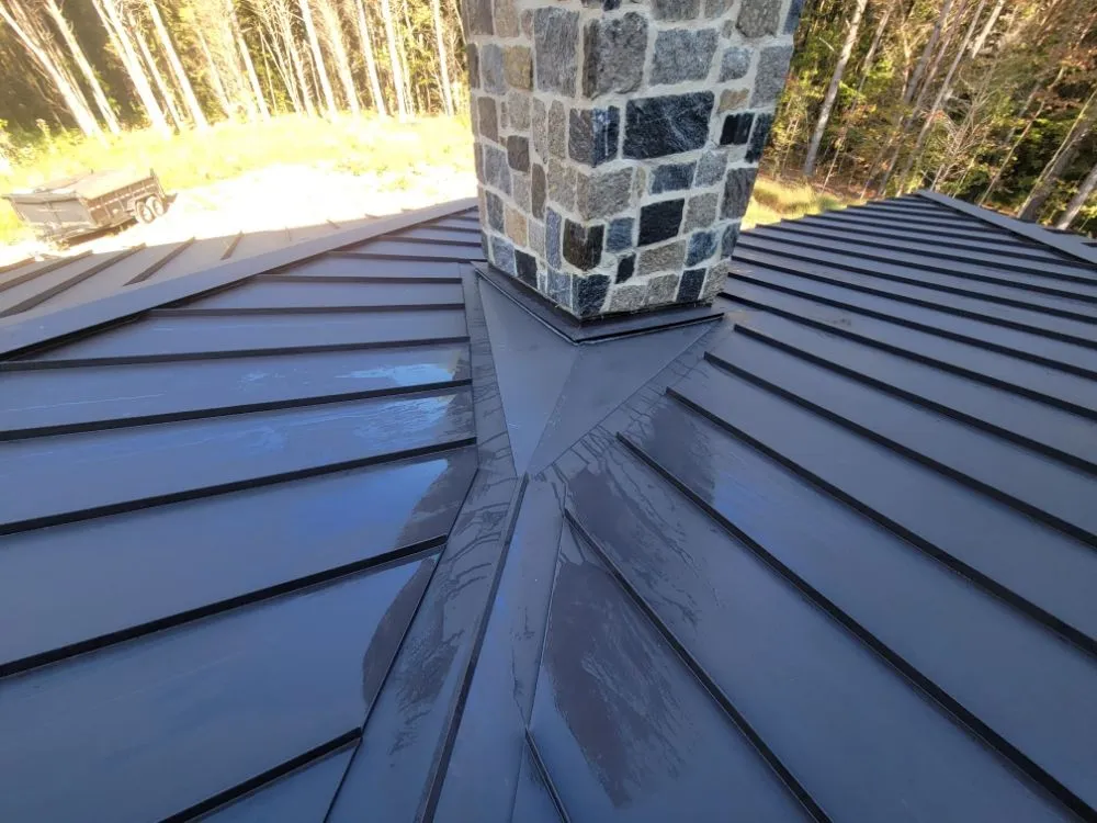 Slide of 3 Wolves Roofing