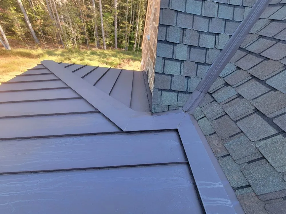 Slide of 3 Wolves Roofing