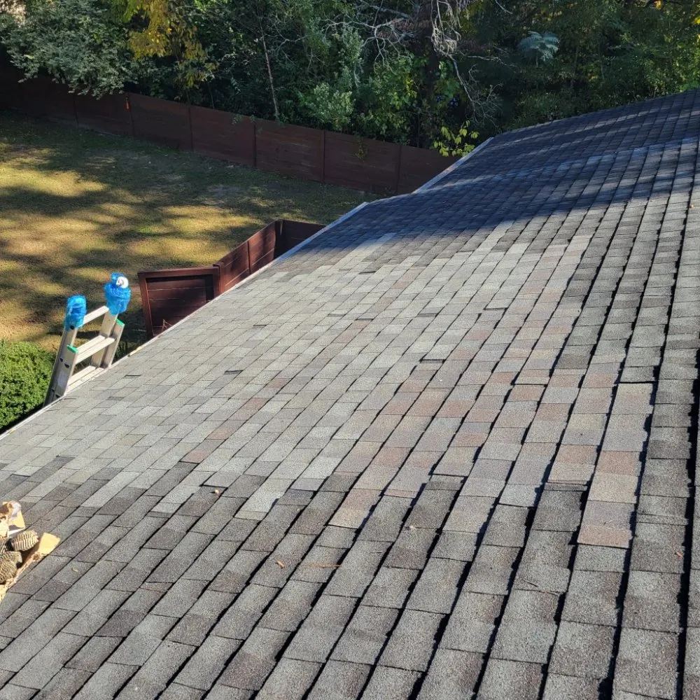 Slide of 3 Wolves Roofing