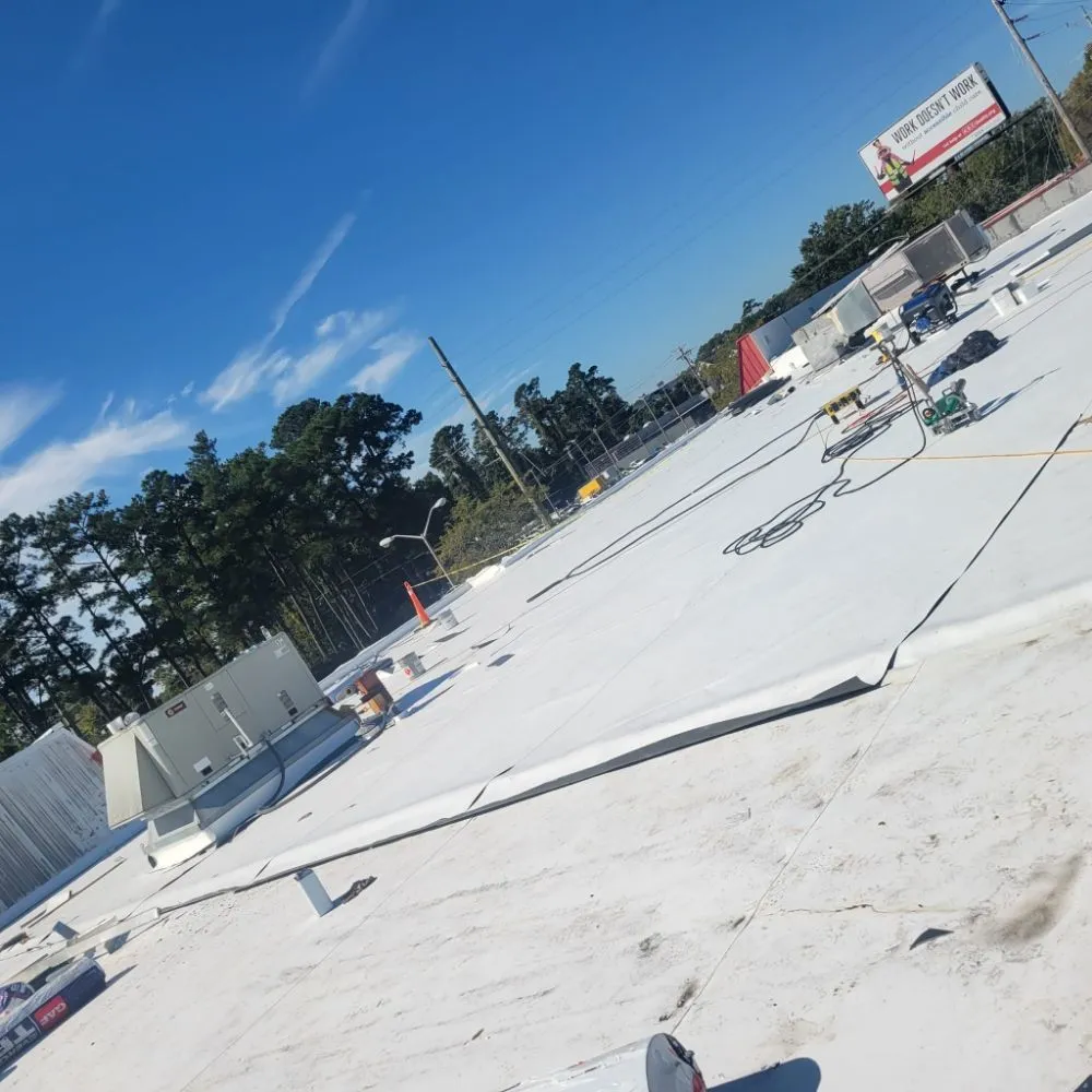 Slide of 3 Wolves Roofing