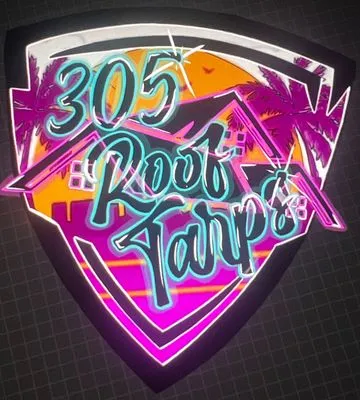 305 Roof Tarps