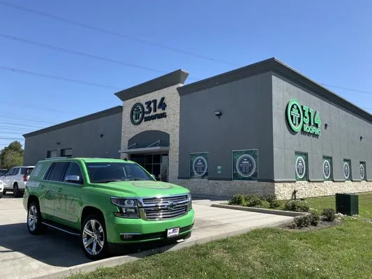 314 Roofing Solutions Logo