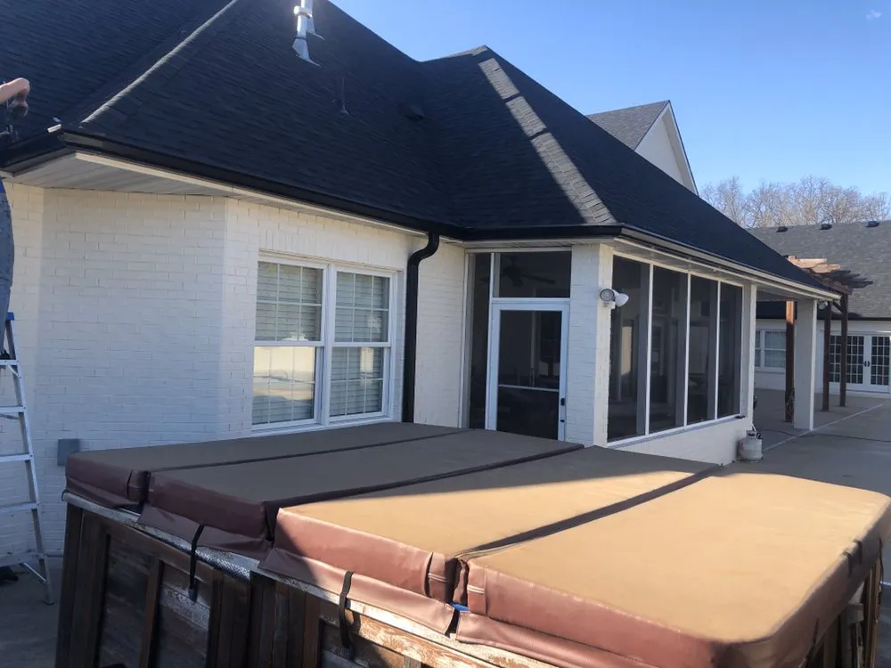 Slide of 3:16 Exteriors