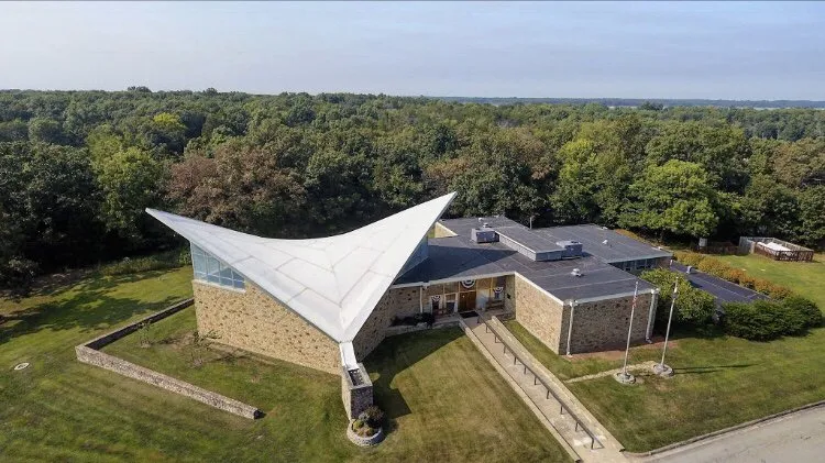 Slide of 3:16 Exteriors