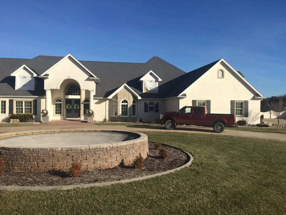 Slide of 3:16 Exteriors