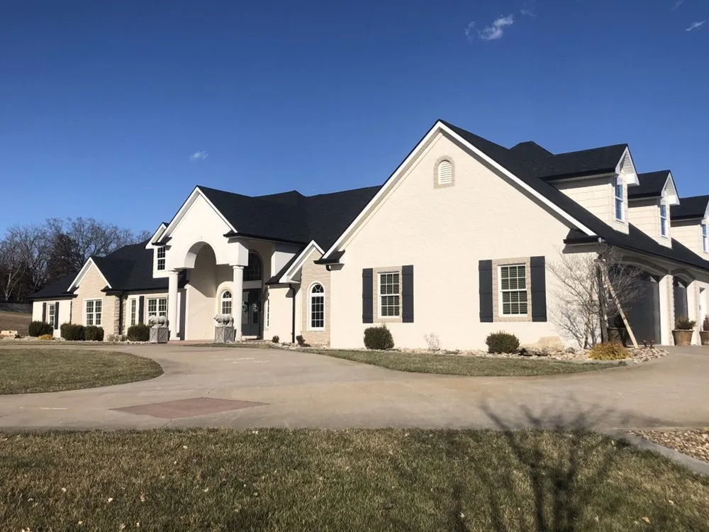 Slide of 3:16 Exteriors