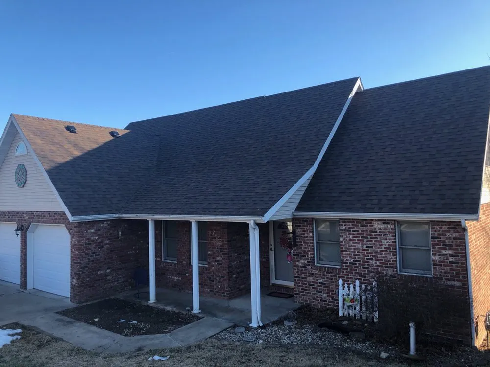 Slide of 3:16 Exteriors