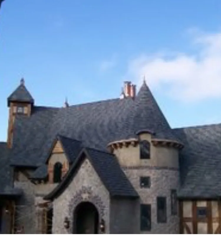 Slide of 3:16 Exteriors