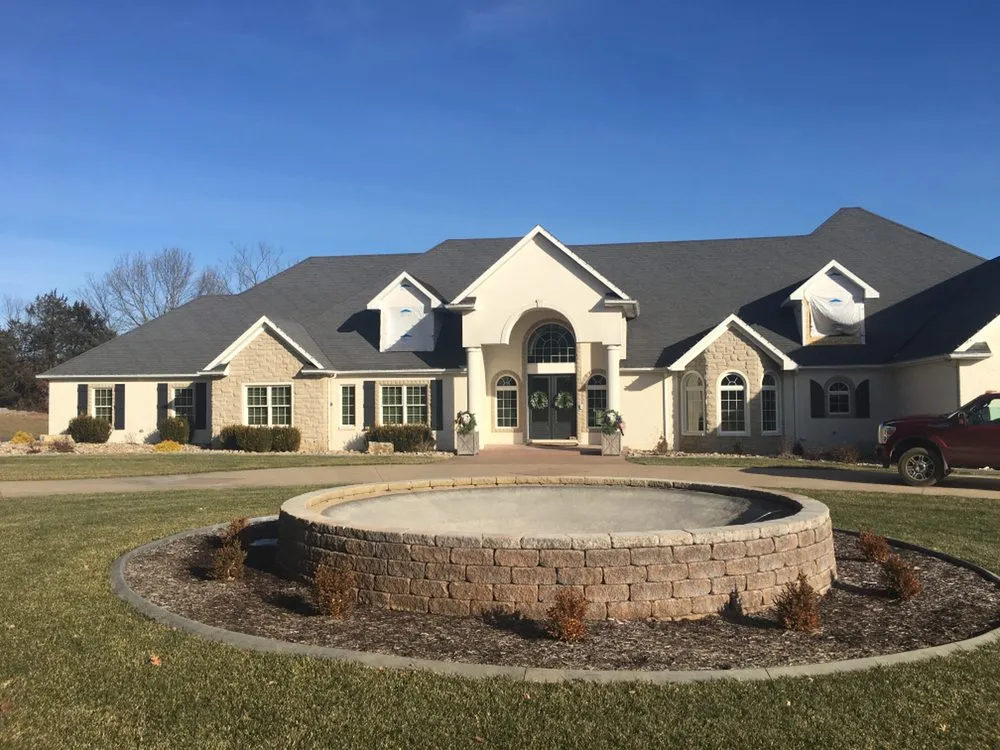 Slide of 3:16 Exteriors