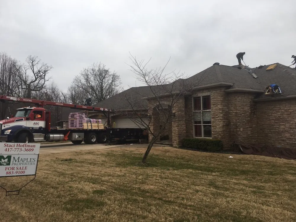 Slide of 3:16 Exteriors